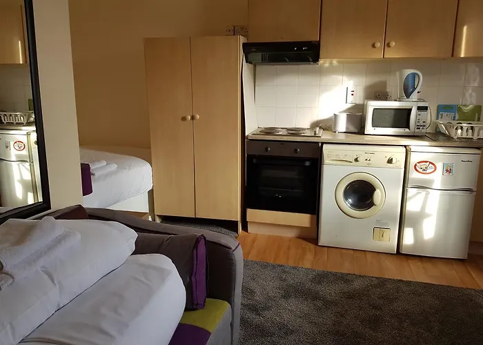 Studio Apartment
