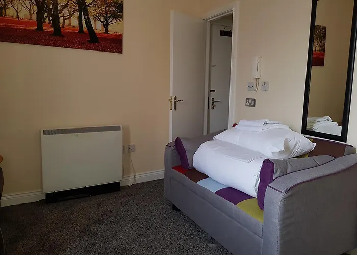 Studio Apartment